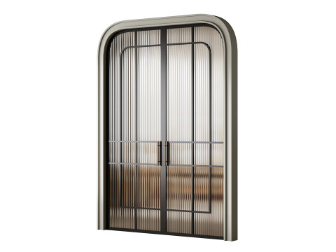 Interior Door 14 3D Model