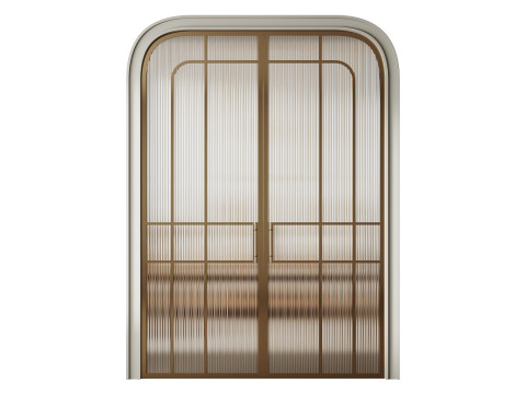 Interior Door 14 3D Model