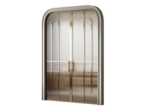 Interior Door 14 3D Model