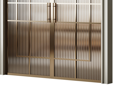 Interior Door 14 3D Model