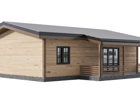 Home Design 15 For Exterior 3D मॉडल