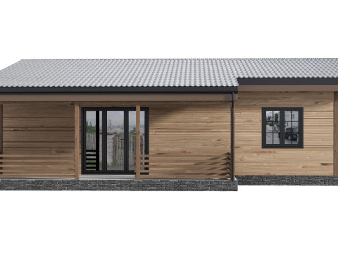 Home Design 15 For Exterior 3D मॉडल