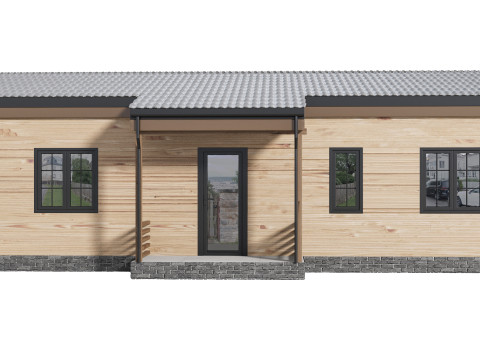 Home Design 15 For Exterior 3D मॉडल