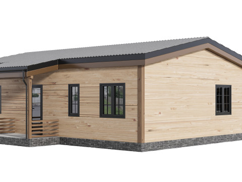 Home Design 15 For Exterior 3D मॉडल