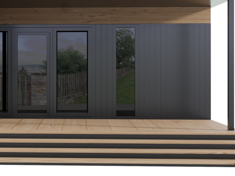 Home Design 16 For Exterior 3D Model