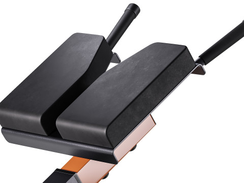 Hyperextension Club Line Lacertosus 3D Model