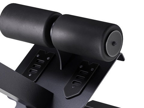 Hyperextension Club Line Lacertosus 3D Model