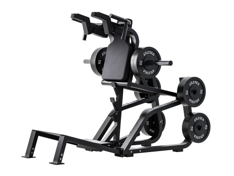 HyperLever V-Squat Kniebeugemaschine 3Dモデル