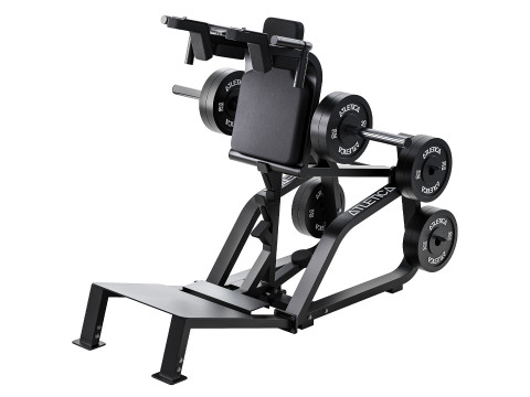 HyperLever V-Squat Kniebeugemaschine 3Dモデル