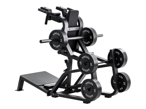 HyperLever V-Squat Kniebeugemaschine 3Dモデル