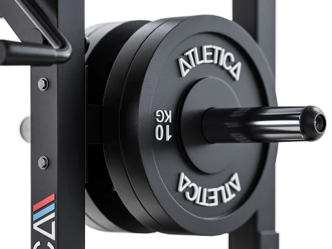 HyperSquat Kniebeuge- und Wadenmaschine 3D Model