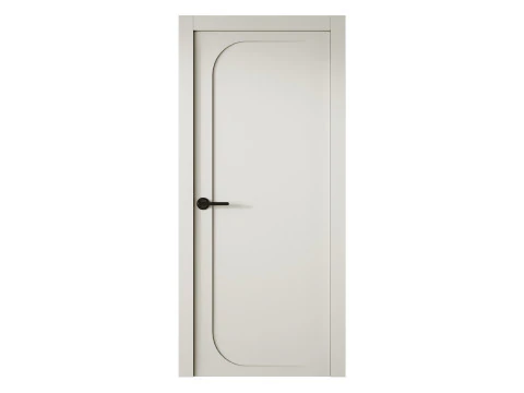 Interior Door 14 2 3D Model