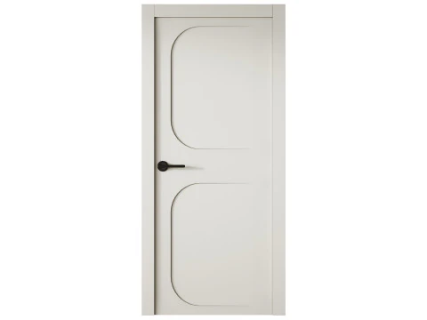 Interior Door 14 2 3D Model