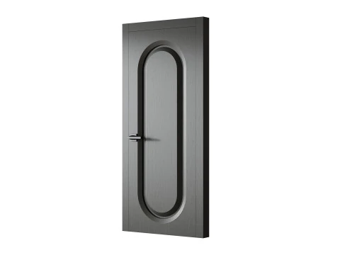 Interior Door 15 3D Model