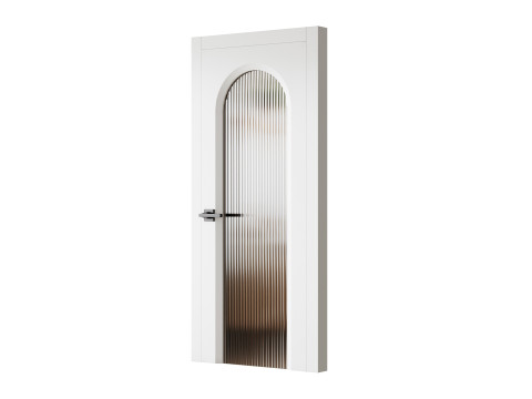 Interior Door 15 3D मॉडल