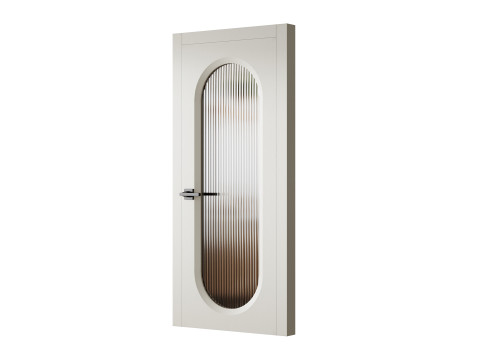Interior Door 15 3D मॉडल