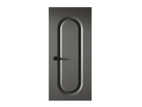 Interior Door 15 3D मॉडल