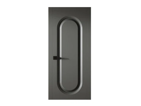 Interior Door 15 3D Model