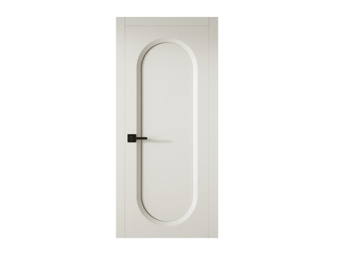 Interior Door 15 3D मॉडल