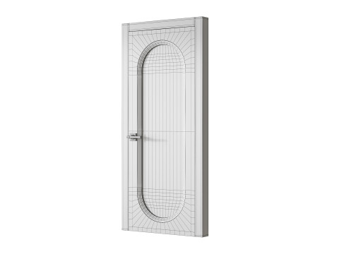 Interior Door 15 3D मॉडल