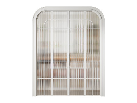 Interior Door 15 2 3D Model