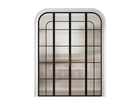 Interior Door 15 2 3D Model