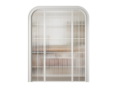 Interior Door 15 2 3D Model