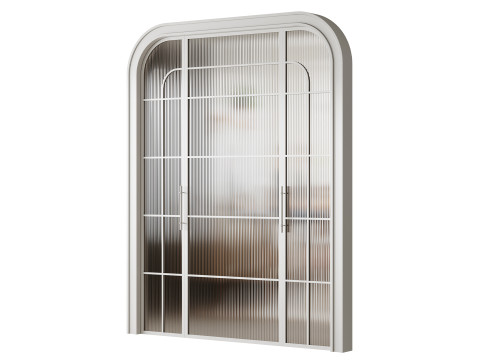 Interior Door 15 2 3D Model