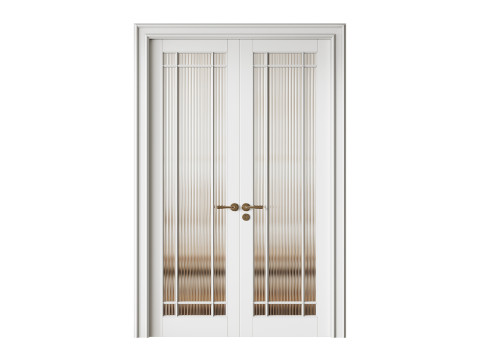 Interior Door 18 3D Модель