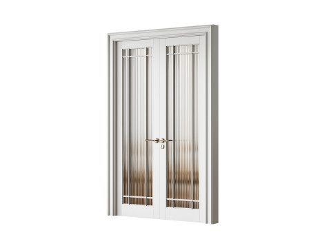 Interior Door 18 3D Модель