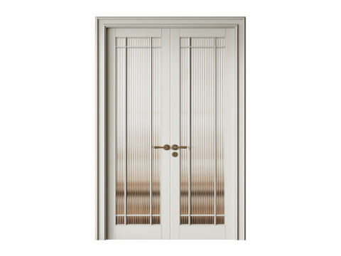 Interior Door 18 3D Модель