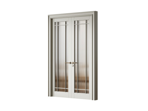 Interior Door 18 3D Модель