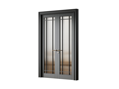 Interior Door 18 3D Модель