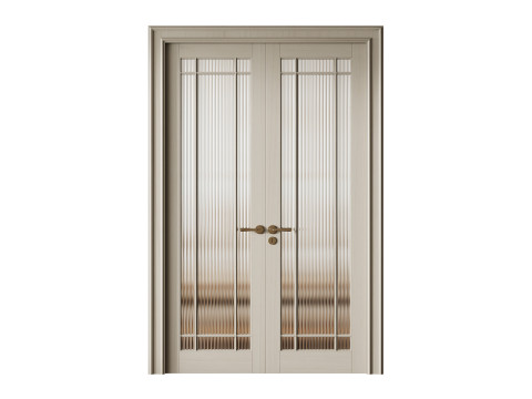 Interior Door 18 3D Модель