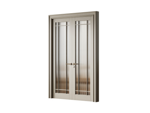 Interior Door 18 3D Модель