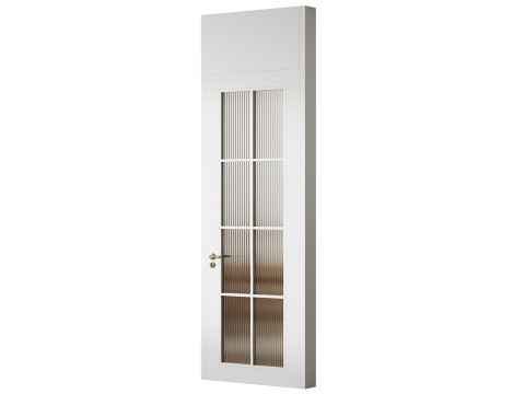 Interior Door 19 3D Model