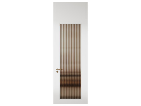 Interior Door 19 3D Model