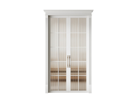 Interior Door 20 3Dモデル