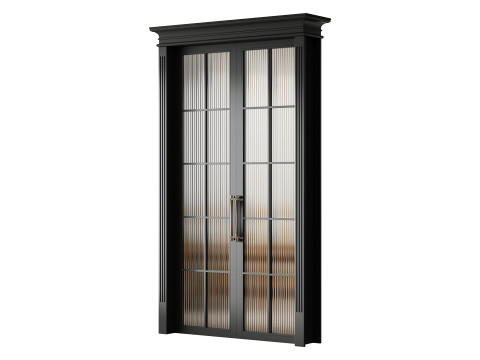 Interior Door 20 3Dモデル