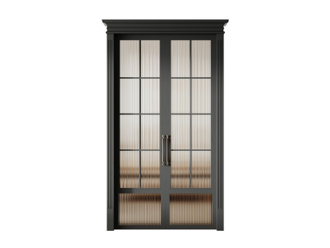 Interior Door 20 3Dモデル