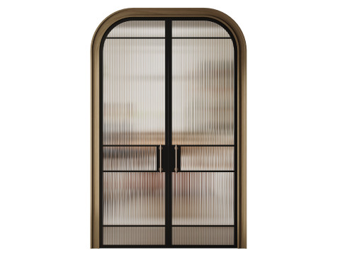 आंतरिक द्वार 21 3D मॉडल