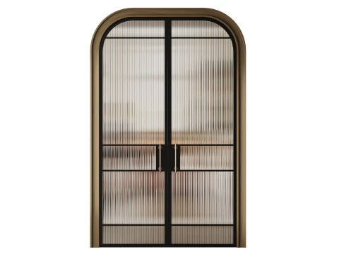 Puerta interior 21 Modelo 3D