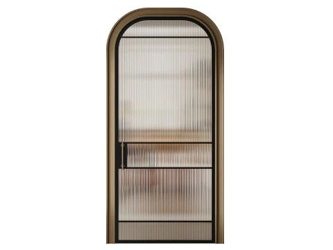 Puerta interior 21 Modelo 3D