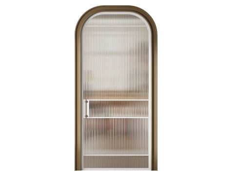 Puerta interior 21 Modelo 3D