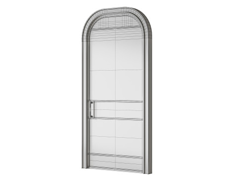 आंतरिक द्वार 21 3D मॉडल