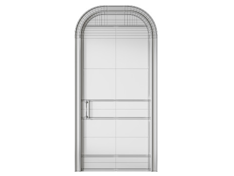 आंतरिक द्वार 21 3D मॉडल