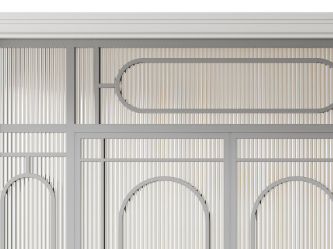 Interior Door 22 3D 모델