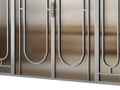 Interior Door 22 3D 모델