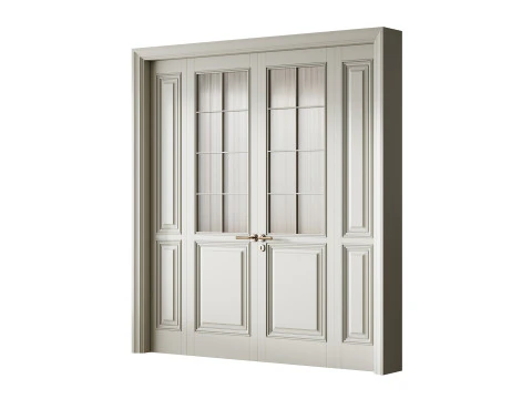 Porta interna 23 Modello 3D