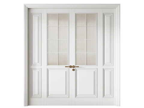 Interior Door 23 3D Model